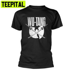 The Wu Tang Clan The Saga Continues Hip Hop Rap Trending Unisex Shirt