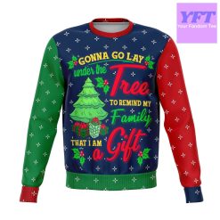 Then Greatest Meme 2022 Design 3d Ugly Christmas Sweater