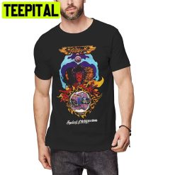 Thin Lizzy Circus Trending Unisex Shirt