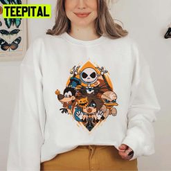 This Is Halloween Graphic Unisex Sweatshirt