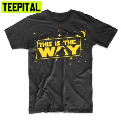 This Is The Way Funny Stonks Trending Unisex Shirt