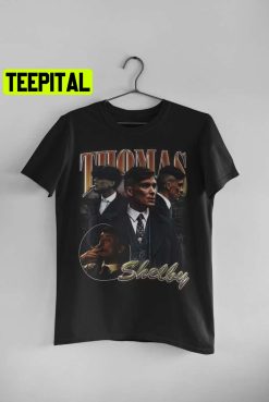 Thomas Shelby Peaky Blinders Series Trending Unisex Shirt