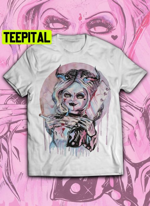 Tiffany Chucky Trending Unisex Shirt