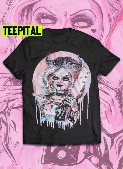 Tiffany Chucky Trending Unisex Shirt