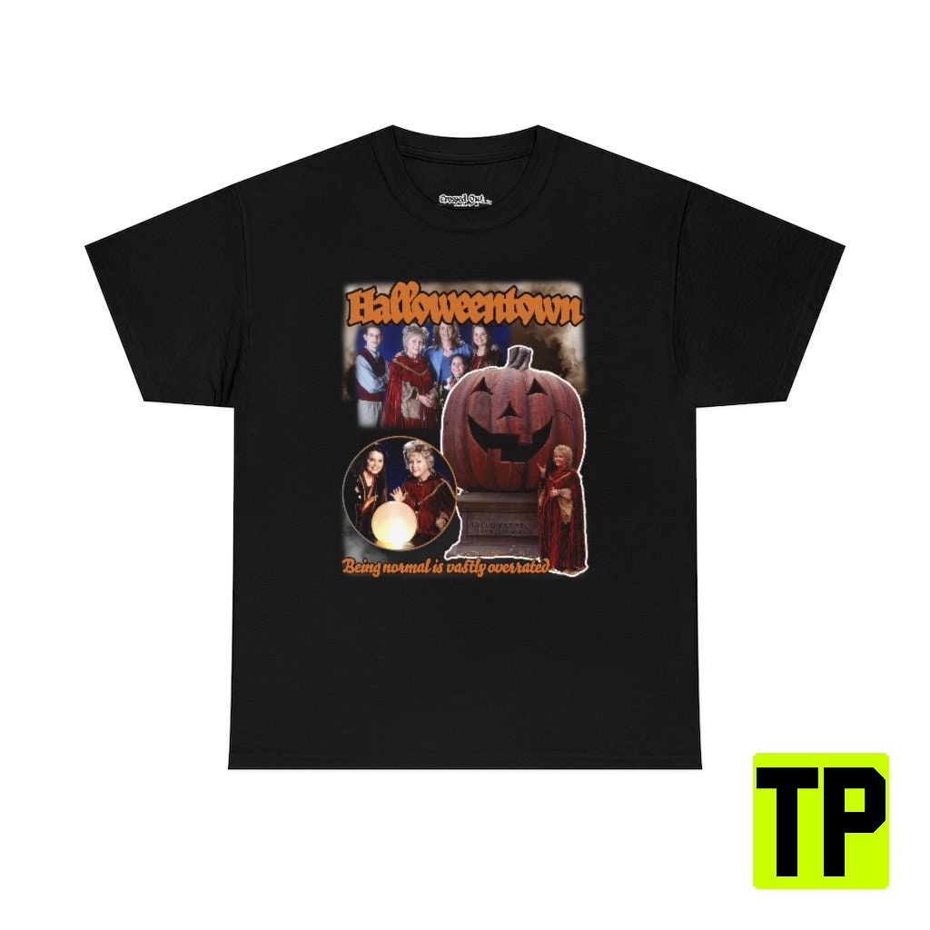 Town 90s Pop Culture Film Series T Unisex Shirt