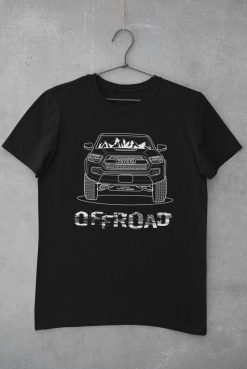 Toyota Tacoma TRD Offroad Shirt