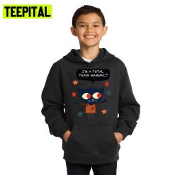 Trash Mammal Night In The Woods Hoodie