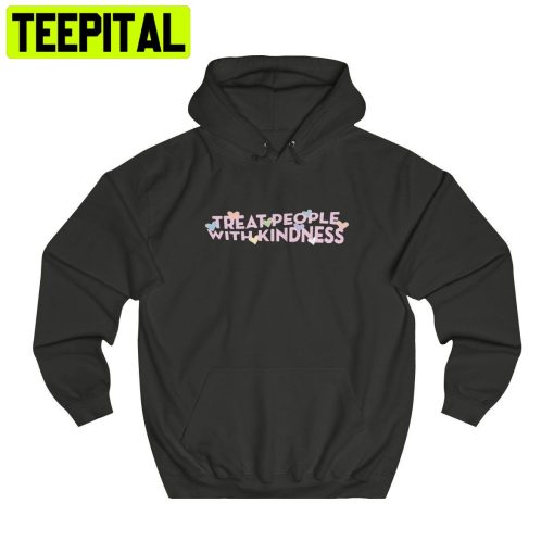 Treat People With Kindness Trending Unisex Hoodie