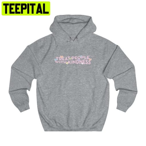 Treat People With Kindness Trending Unisex Hoodie