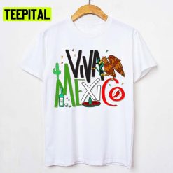 Trending Mexico Independence Day Unisex T-Shirt