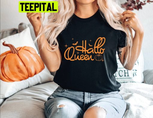 Trick Or Treat Halloween Party Trending Unisex Shirt