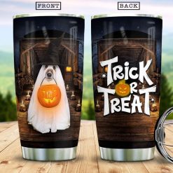 Trick Or Treat Stainless Steel Cup