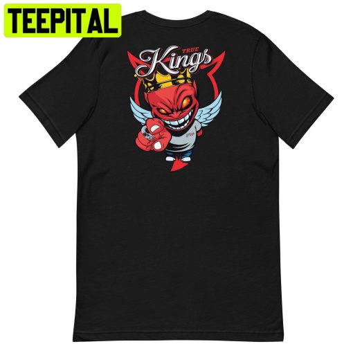 True King Demon Trending Unisex Shirt