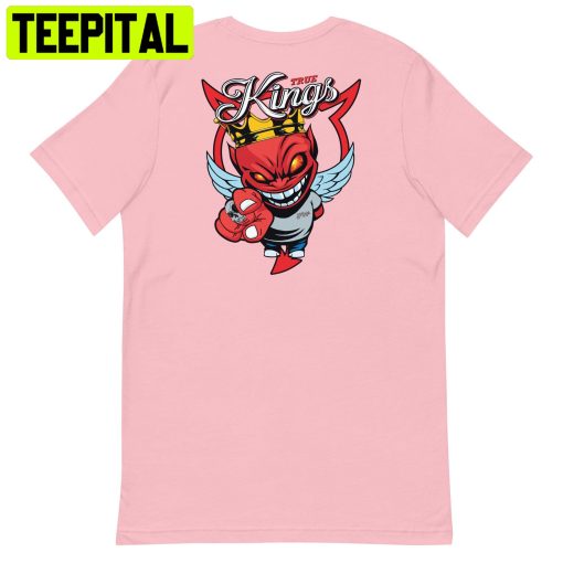 True King Demon Trending Unisex Shirt