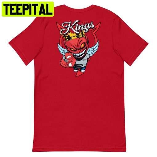 True King Demon Trending Unisex Shirt