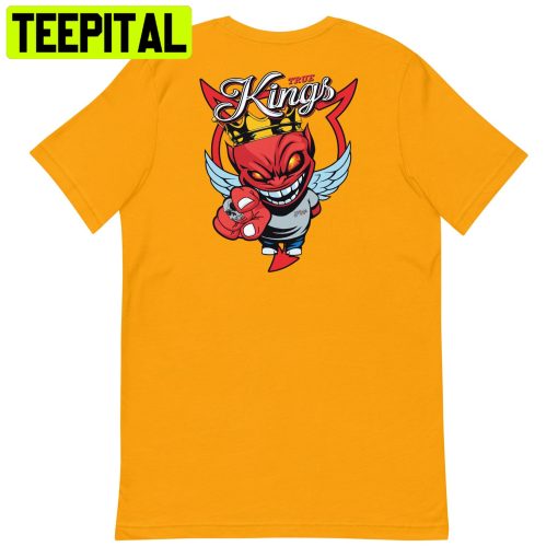 True King Demon Trending Unisex Shirt