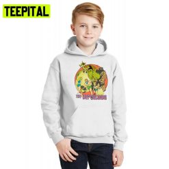 True Progenitor Of Sword Herculoids Hoodie