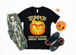 Trumpkin Halloween Shirt