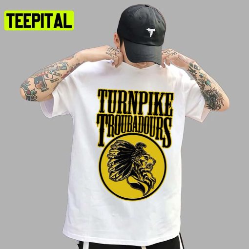 Turnpike Troubadours Trending Design Unisex T-Shirt