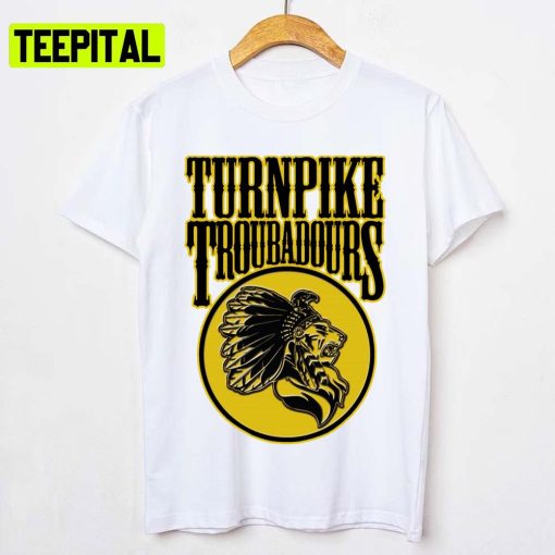 Turnpike Troubadours Trending Design Unisex T-Shirt