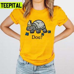 Turtle Pope Cute Design Unisex T-Shirt