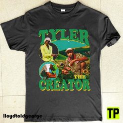 Tyler The Creator Tyler The Creator Rap Singerrap Hip Hop H256 Unisex Shirt