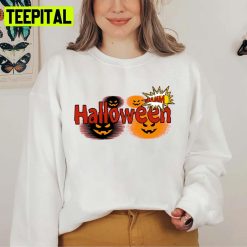 Un Sin Ti Bad Bunny Halloween Unisex Sweatshirt