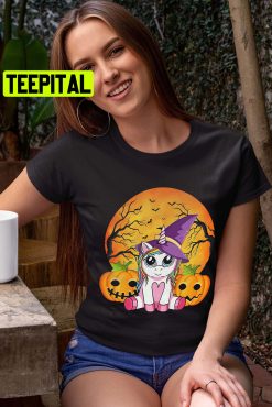 Unicorn Cute Halloween Trending Unisex Shirt