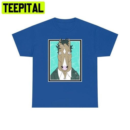 Unisex Bojack Horseman Horseman Trending Unisex Shirt