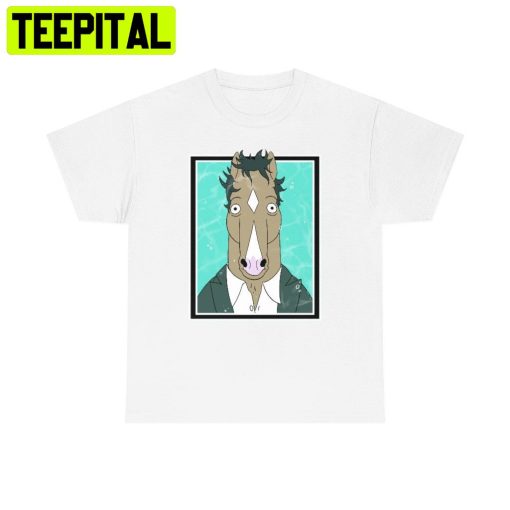 Unisex Bojack Horseman Horseman Trending Unisex Shirt