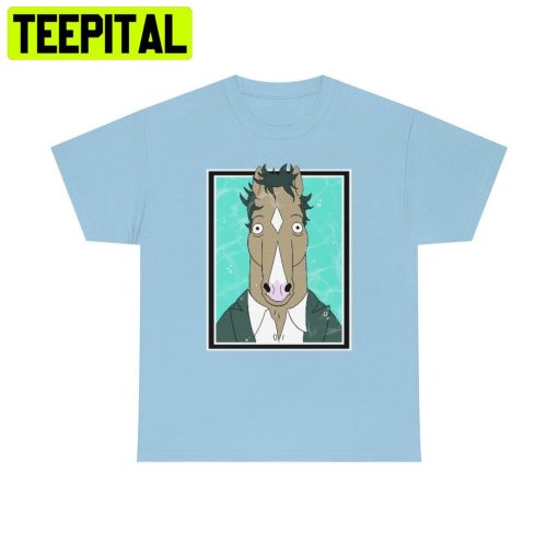 Unisex Bojack Horseman Horseman Trending Unisex Shirt