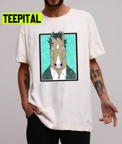 Unisex Bojack Horseman Horseman Trending Unisex Shirt