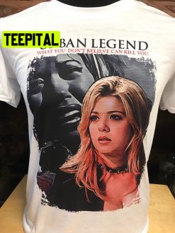 Urban Legend Tara Reid Sasha Thomas Halloween Trending Unsiex T-Shirt