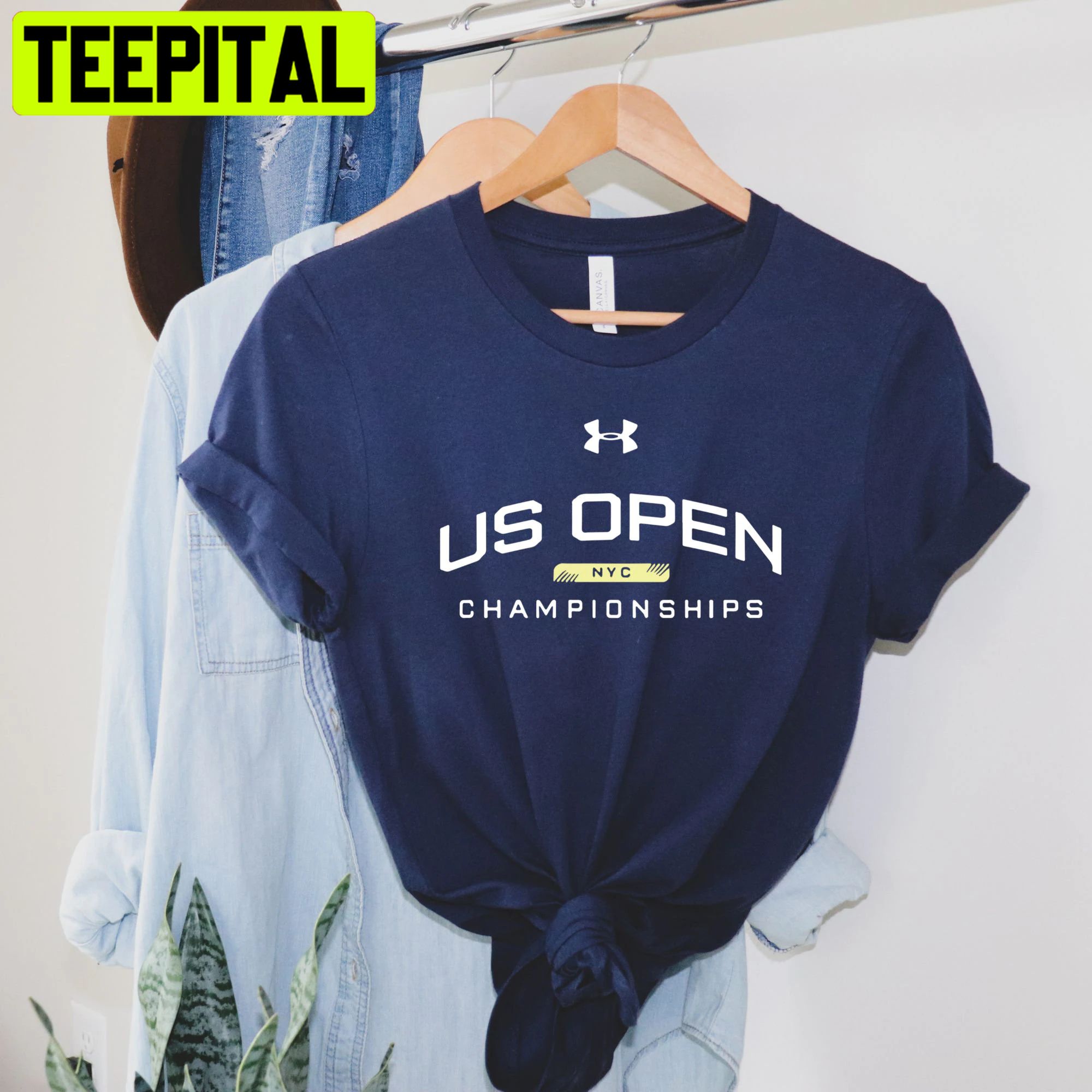 Us Open Tennis 2022 Trending Unisex Shirt