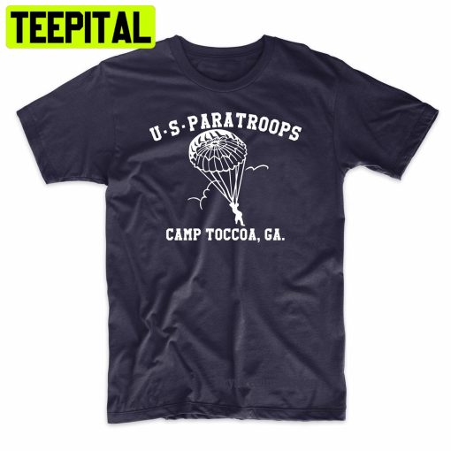 Us Paratrooper Airborne Classic Trending Unisex Shirt