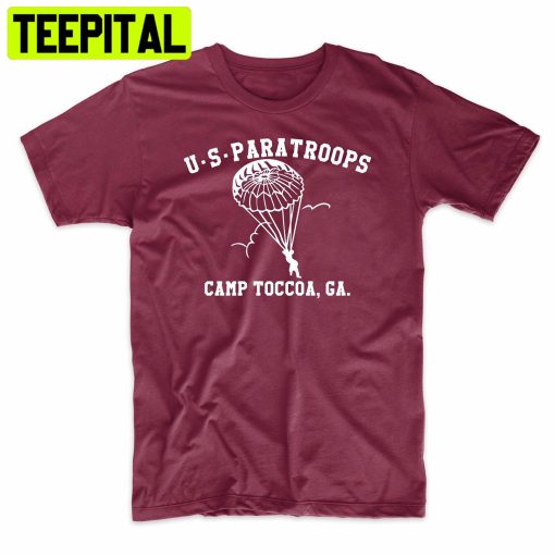 Us Paratrooper Airborne Classic Trending Unisex Shirt