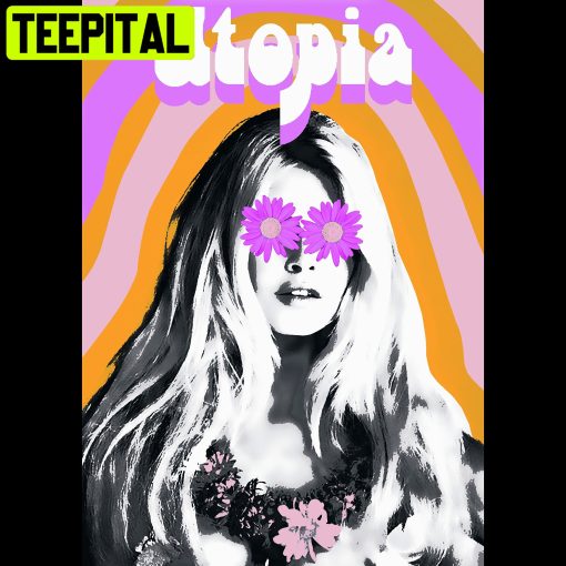 Utopia Femmetopia Pop Art Trending Unisex Shirt