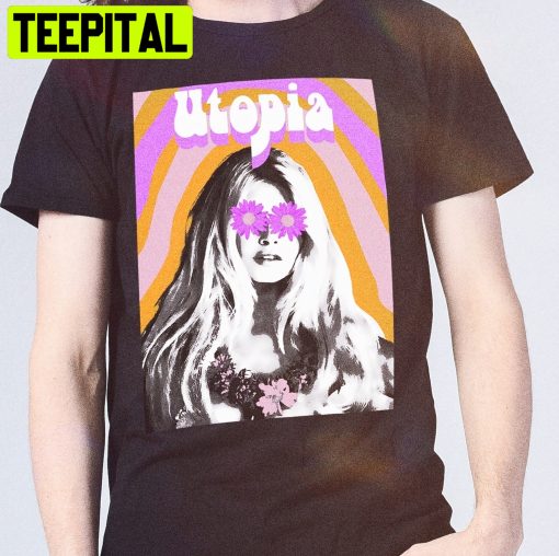 Utopia Femmetopia Pop Art Trending Unisex Shirt