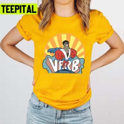 Verb That What’s Happening Fitted Schoolhouse Rock Unisex T-Shirt