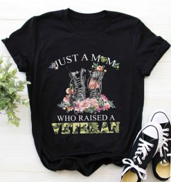 Veteran Mom Shirt