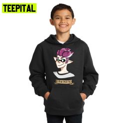 Viantastic Splatoon Game Hoodie