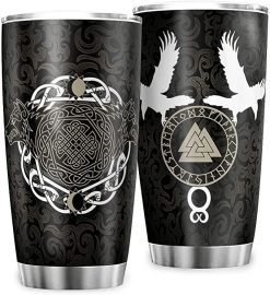 Viking Stainless Steel Cup