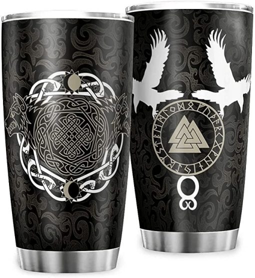 Viking Stainless Steel Cup