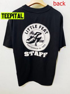 Vintage 1993 Little Feat Trending Unisex Shirt