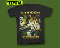 Vintage 90s Jayson Tatum Trending Unisex Shirt