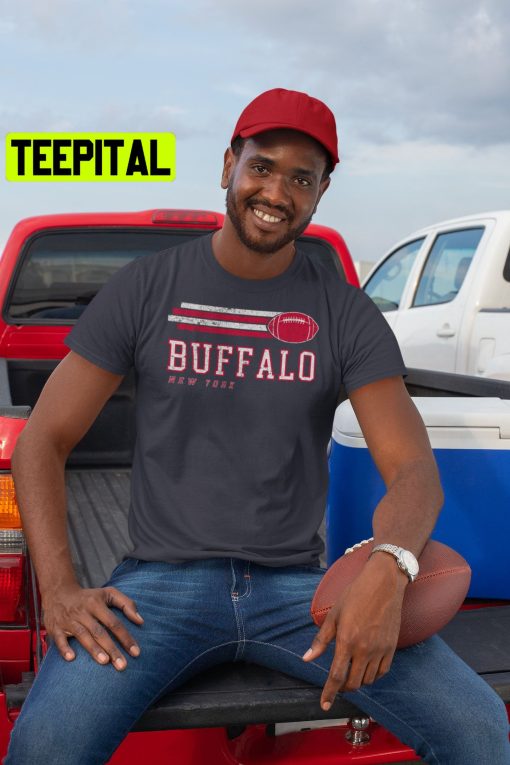 Vintage Bills Buffalo Football Trending Unisex Shirt