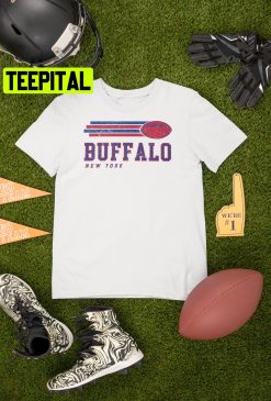 Vintage Bills Buffalo Football Trending Unisex Shirt