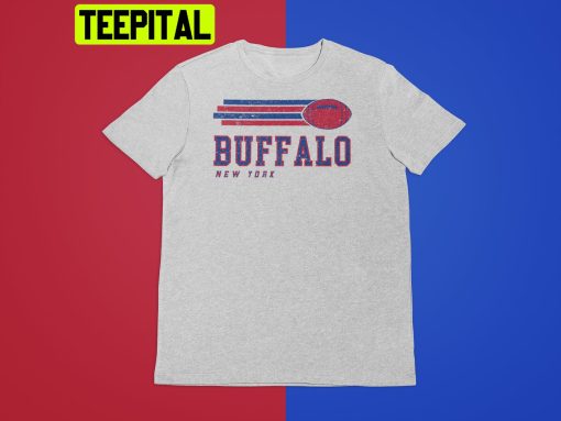 Vintage Bills Buffalo Football Trending Unisex Shirt