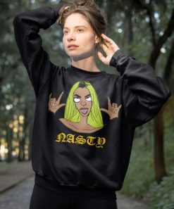 Vintage Bootleg Rico Nasty Sweatshirt