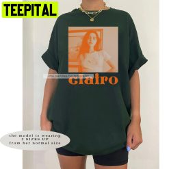 Vintage Clairo Premium Album Trending Unisex Shirt